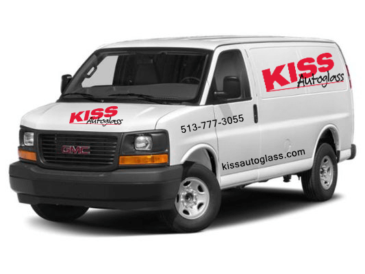 Kiss Auto Glass Vehicle