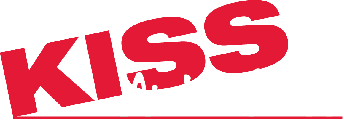 Kiss Auto Glass Logo